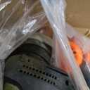 13-Inch Cordless String Trimmer & Edger, （2 x 21V 4.0Ah Electric Brush Cutter Battery Powered）, with 2 x Saw Blades, 2 x Metal Blades, 20x Grass Cutting line -WEG21C