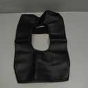 Central armrest Cover Suitable for 2019-2025 Chevy Silverado&GMC Sierra 1500 2500 3500(with Jump seat Console)