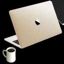 Starlight Case for MacBook Air 15 inch 2026 M5, 2023-2025 M4/M3/M2 A3448 A3241 A3114 A2941, Ultra Thin Frosted Matte Plastic Hardshell & Keyboard Cover for Mac Air 15, Starlight Clear