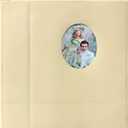 Photo Album Can Hold 3X5 4X6 5X7 6X8 8X10 Photos, Self Adhesive Magnetic DIY Scrapbook Albums (Beige, Large)