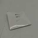 100 Pieces Thank You Tags Wood Thank You Gift Tags with String Heart Shape for Baby Shower Wedding Party Favor