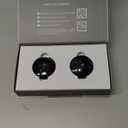 Wireless Tens Unit Muscle Stimulator - Two Sets of Tens Unit Massager for Pain Relief - Up to 12 Mode 20 Intensity Portable with App Controlled Bluetooth TENS EMS Muscle Stimulator Machine