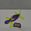 HEX Bots Glow-in-The-Dark Gecko with Official Wall Climber Technology, Rechargeable Remote Control Robot Kids Toys, Prank Toys for Boys & Girls Ages 4 & Up (Multicolor)