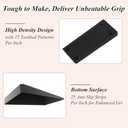 CYEAH 200 Pack Plastic Shims for Leveling, Multi-Purpose Rigid, Heavy Duty Composite Shims and Wedges Furniture Levelers, Table Leveler Wedges Adjustable Shims for Table, Toilet, Hot Tub and Furniture