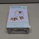 kiimento Ink-Free Instant Print Camera P2 Sky Blue