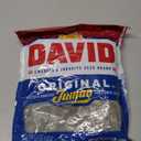 DAVID Jumbo Sunflower Seeds, Original Flavor, 16 oz. Best By Sept 04/26