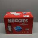 Huggies Size 1 Diapers, Little Snugglers Baby Diapers, Size 1 (8-14 lbs), 96 Count