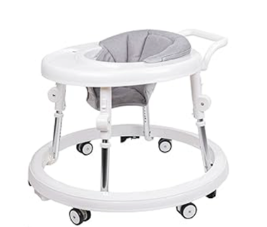 Qizhi Bear 360 Swivel Baby Walker