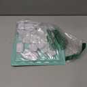 Baby Proofing Child Safety Locks (12 Pack) by Skyla Homes - The Safest, Quickest and Easiest 3M Adhesive Cabinet Latches, No Screws & Magnets, Multi-Purpose for Furniture, Kitchen, Ovens, Toilet Seats (White)