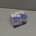 Oakridge Products Wrist Blood Pressure Monitor, Large LCD Backlit Display, Adjustable Cuff, Voice Broadcast, 240 Readings for 2 Users, Automatic BP Machine with Carrying Case, Batteries Included