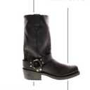 Durango Men's DB510 11" Harness Boot Oiled Black 12 D - Medium