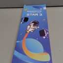 BIGGERFIVE Smart Watch for Kids with Dual Cameras, 30 Puzzle Games, Video & Music Player, Audiobooks, Flashlight, Pedometer, Calculator, Educational Toys Birthday Gifts for Girls Ages 4-10 Lilac