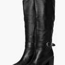 Dolce Vita womens Tyrone, Size 8.5, Black