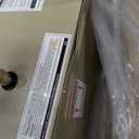 CGOLDENWALL 5KW Commercial Self-Draining Steam Generator Shower System Home Steam Bath Spa Generator 30 min to 12 Hours with Auto Drain 95-131 for Suitable Space Heating 5 m/176 Cubic feet (5KW)