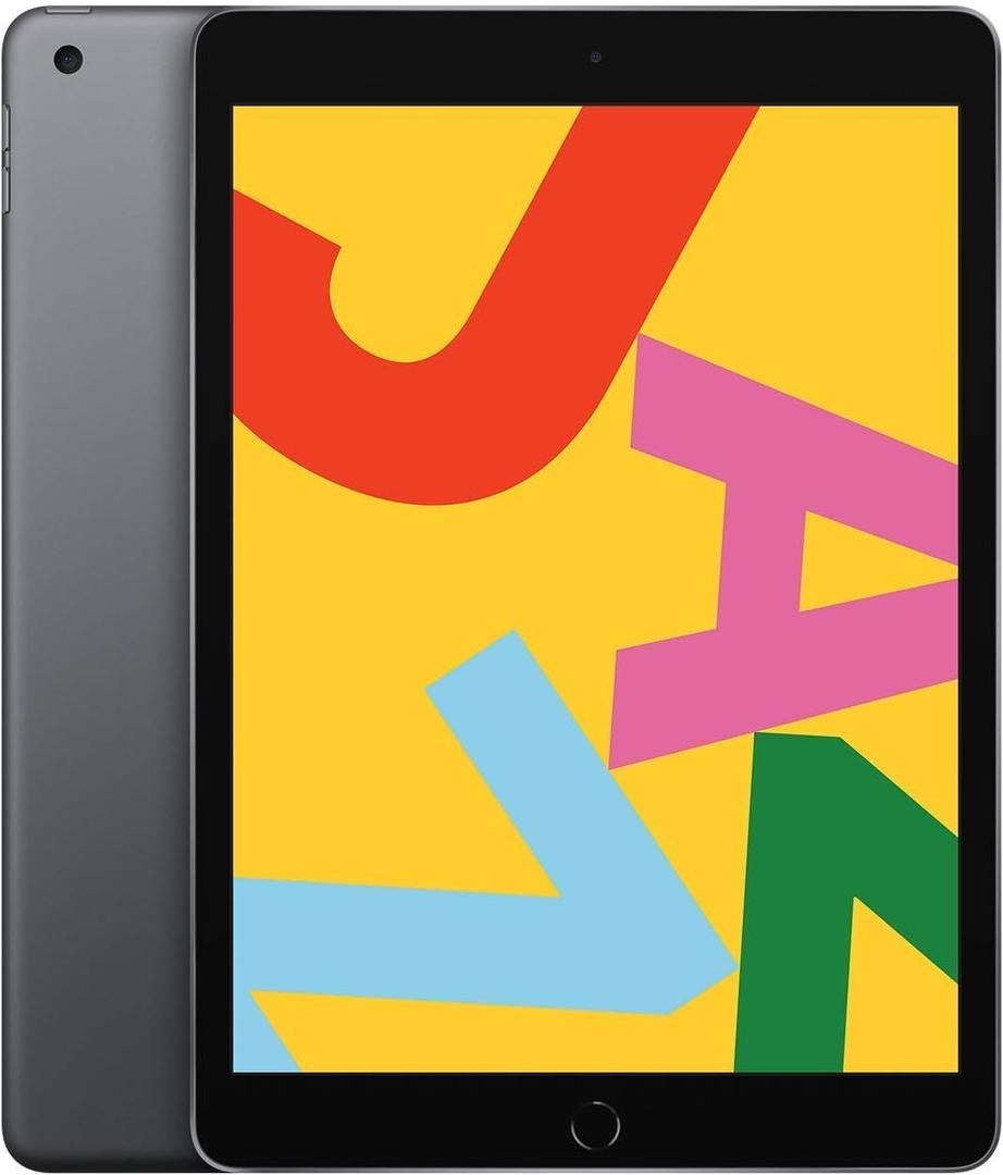 Apple 2019 iPad (10.2-inch, Wi-Fi, 32GB) - Space Gray 