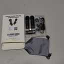 USB C Lavalier Microphone Wireless Mini Mic for Type-C Android Phone/Tablet/PC Video Recording Clip-on Mics with Rotatable Clip&Denoise Recording, Ideal for Vlog Tiktok Youtube Podcast Content Creator