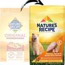 2 x Nature's Recipe Dry Dog Food, Chicken, Barley & Brown Rice Recipe, 4 lb. Bag (4 Pound (Pack of 1))