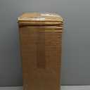 UNP Camping Tent 10-Person-Family Tents, Parties, Music Festival Tent, Big, Easy Up, 5 Large Mesh Windows, Double Layer, 2 Room, Waterproof, Weather Resistant, 18ft x 9ft x78in (Orange)