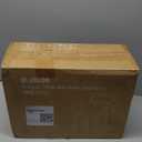 FSA & HSA Eligible Shower Chair for Inside Shower with Arms and Back, 500lbs Capacity Height Adjustable Shower Seat with Thickened Frame for Seniors, Elderly and Disabled