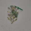 sxnzequnze Bling Metal Leaves Decoration Home Decoration Modern Minimalist Style Wall Hanging Art Living Room Bedroom Bathroom Wall Decoration Set of 2 Gold Leaves Yellow (Gold Leaves Yellow)