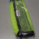 4PCS Fly Boots for Horses, Non-Slip Breathable Horse Fly Boots,Comfy Mesh Horse Fly Leggings Prevents Flies and Mosquitoes from Biting (Green)