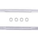 ApplianPar Front Driver and Passenger Side Sway Bar Links for for Honda Accord 2018-2021, CRV Hybrid 2020-2021, Civic 2016-2021, Insight 2019-2021, for Acura RDX 2019-2021