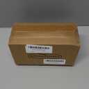 Twin Size Box Spring Cover with Smooth and Elastic Woven Material, Alternates for Bed Skirt, Wrinkle & Fading Resistant, Washable, Dustproof, White