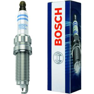 BOSCH 8165 OE Fine Wire Double Platinum Spark Plug - Single