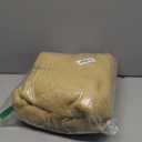 LOVE STORY 12' x 12' x 12' Triangle Sun Shade Sail Canopy UV Block Sunshade for Outdoor Patio Garden Backyard, Sand (We Make Custom Size)