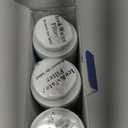 KAD4RXD1 Water Filter Replacement, Compatible with KitchenAid KAD4RXD1, KitchenAid KRFC300ESS, KBFS20EVWH, KBFS25EWMS, KFCO22EVBL, KFCP22EXMP, KFCS22EVMS, KFIS20XVMS, KFXS25RYMS (3 Pack)