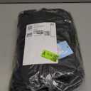 Coowoz Travel Backpack For Women Men,Carry On Backpack,Hiking Backpack Waterproof Outdoor Sports Rucksack Casual Daypack Travel Essentials(Black) 25L