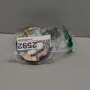 ZYTC Handle for 30OZ Tumbler,Yeti Rambler Anti Slip Travel Mug Grip BPA Free Cup Holder Yeti Rambler,Ozark Trail,Sic and More Tumbler Mugs (Black)