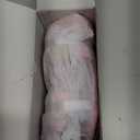 QUMY Dog Shoes for Large Dogs, Medium Dog Boots & Paw Protectors for Winter Snowy Day, Summer Hot Pavement, Water-Resistant in Rainy Weather, Outdoor Walking, Indoor Hardfloors Skid-Resistant Sole (Size 7: 2.8''x3.2"(W*L) (Pack of 4))