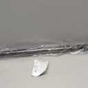 Ivilon Tension Curtain Rod - Spring Tension Rod for Windows or Shower, 24 to 36 Inch. Oil Rubbed Bronze ORB