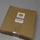 GOLOPET Cat Heating Pad 18x18 in with Smart Thermostat Switch and Power Line Protection Tube,Obtained MET and UL Dual Certification,Waterproof Pet Heating Pad for Cats, with Black Cloth Cover