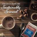 Nestle Hot Chocolate Packets, Hot Cocoa Mix, No Sugar Added and Fat Free, Bulk Pack, 0.28 oz Packet (Pack of 30) (EXP 12/01/26)