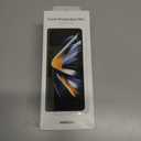 3 x SAMSUNG Z Fold4 Front Protective Film, Phone Screen Protector, Display Shield, High Touch Sensitivity, Anti Scratch& Fingerprint Protection US Version, Transparent