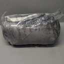 Bedsure GentleSoft Sherpa Fleece Throw Blanket Twin Size for Couch - Thick and Warm Throw for Women and Men, Non-Heated, Soft Fuzzy Plush Blanke for Winter, Grey, 60x80 Inches