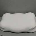 Mellow CloudAlign Memory Foam Pillow for Neck & Shoulder Support, High