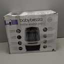 Baby Brezza Baby Bottle Washer Pro - Clinically Proven Better Cleaning - Washer, Sterilizer + Dryer In One Appliance for Essentials like Bottles + Pump Parts Machine Replaces Brushes + Racks
