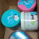 Original Squishmallows Premium Cloud Slime - 4-Pack Scented Slimes