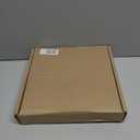 A Gift Inside Holiday Classic Chocolate, Candy & Crunch Gift Basket With Handmade Chocolates, Ghirardelli, Caramel Corn for Gourmet Christmas Food Gift