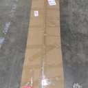 Tribesigns Farmhouse Console Table, 63-Inch Long Narrow Sofa Table Behind The Couch, Wooden Rectangular Entryway Table for Entrance, Hallway, Living Room (Natural)