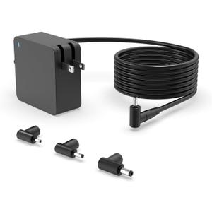 Dexpt Charger Replacement for Asus Vivobook 14 15 16 17, Go 15 14 12 X515 X515J X515E X515M F512F F512J F415E Flip 14 15, S14 S15 S13, for Zenbook Flip, ExpertBook L1 P2, Eeebook Laptop 65W 45W 33W