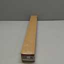 Ivilon Tension Curtain Rod - Spring Tension Rod for Windows or Shower, 24 to 36 Inch. Warm Gold
