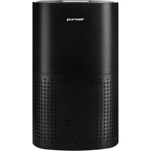PuroAir 240 HEPA Air Purifiers for Home Large Rooms - Covers Up To 1,000 Sq Ft - Filters Up To 99.9% of Pollutants, Smoke, Pollen, Dust - Quiet HEPA Air Filter - Air Purifiers for Bedroom (2 Pack)