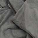 Funziez! Adult Onesie Halloween Costume Animal Dinosaur Shark Unisex Plush One Piece Cosplay Suit for Adults, Men and Women (Large, Triceratops Grey)