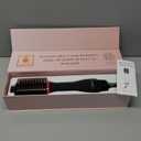 Plus 2.0 Hair Dryer Brush Blow Dryer Brush in One, 2'' Oval Brush Head Hot Air Brush Styler & Volumizer with Ionic Technology, NTC Smart Temp Control for Smooth, Frizz-Free, Shiny Hair