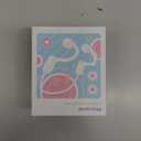 Kids Headphones, Bluetooth 5.2 Air Conduction Open Ear Headphones, 85dB Volume Limiting, Stereo Sound with Mic, IPX5 Waterproof, 20H Playtime, Perfect for School and Outdoor Activities-Blue