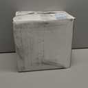 Sweetcrispy Countertop Ice Maker Machine, Portable Self-Cleaning Ice Machine with Ice Scoop, Basket and Handle, 9 Cubes in 6 Mins, 26.5lbs/24Hrs, 2 Sizes of Bullet Ice for Home Kitchen, Coal Black